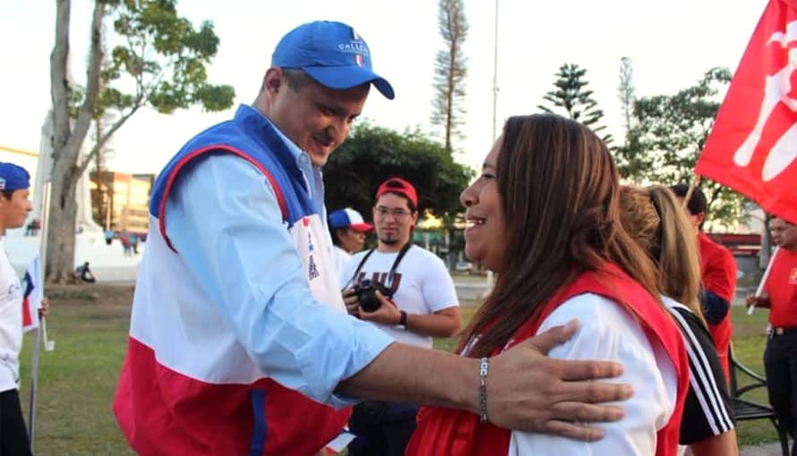 “ARENA y FMLN se unen para no prorrogar la Ley de Emergencia Nacional”, aseguró diputado Gallegos