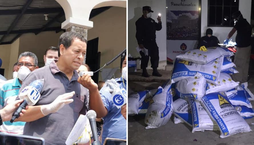 Juzgado de Paz de Panchimalco deja en libertad al alcalde Mario Meléndez