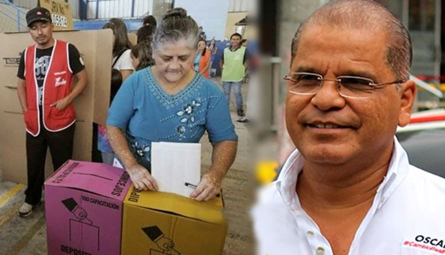 Óscar Ortiz pide dejar las elecciones 2021 a un lado e iniciar un acuerdo económico
