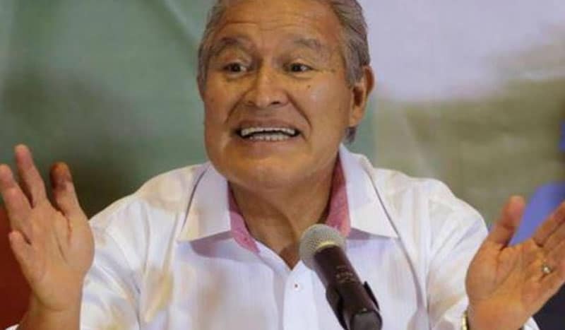 Sánchez Cerén reconoció que decisiones del FMLN golpeaban la economía de los salvadoreños
