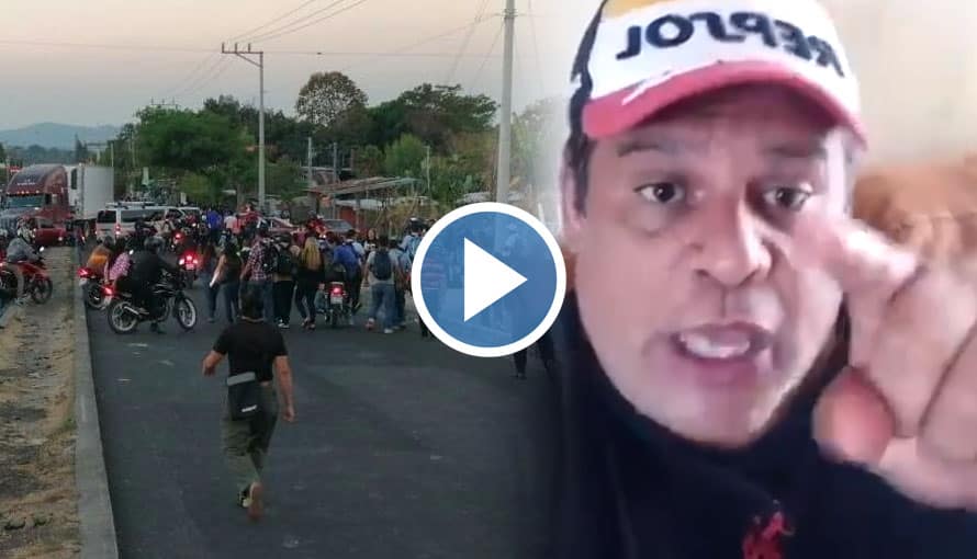 VIDEO: Reconocido artista salvadoreño expone la corrupción de las alcaldías con el FODES