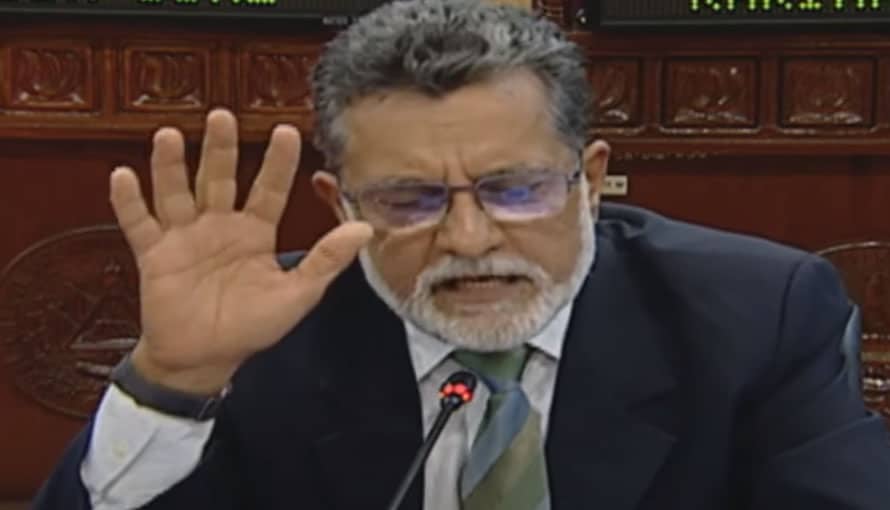 Schafik Hándal asegura que el FMLN sólo ha perdido “una batalla”