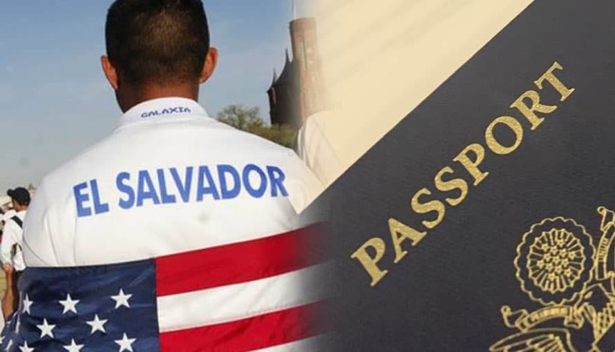Salvadoreños en el exterior compran pasaje a El Salvador para poder votar el 28F y sacar a los mismos de siempre