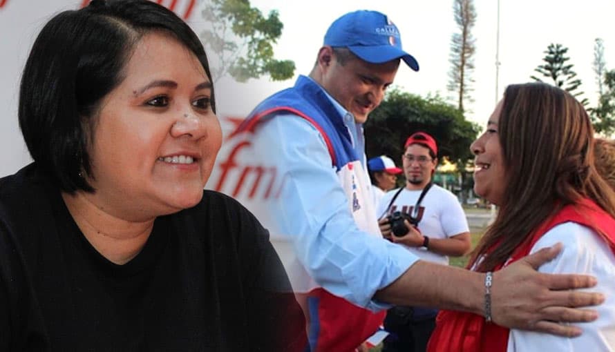 Cristina Cornejo confirma unión entre el FMLN y ARENA para bloquear a Bukele