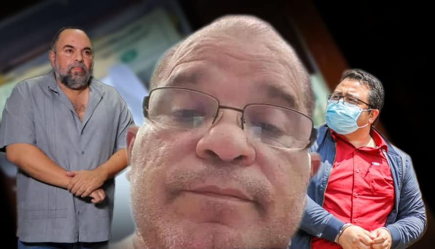 Óscar Ortiz exige que se respete el debido proceso a exdiputados y alcaldes del FMLN capturados por corrupción