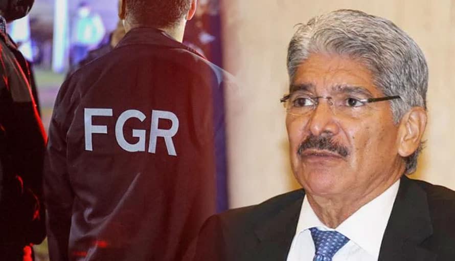 FGR presenta solicitud de desafuero contra Norman Quijano, diputado del PARLACEN