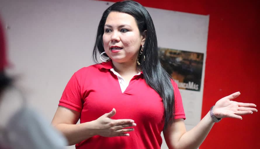 FMLN dice ser el único partido que vela por el bienestar del pueblo salvadoreño
