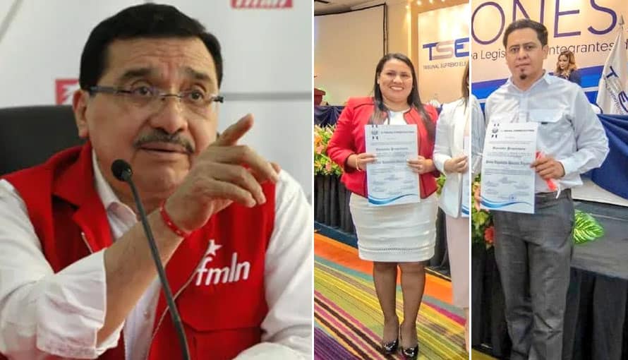 El ex secretario general del FMLN atacó a su mismo partido por no seguir línea “anti-Bukele”