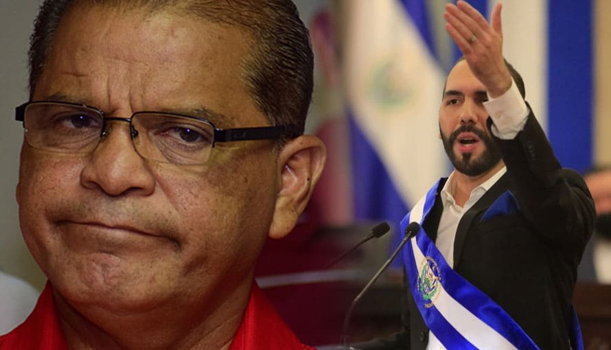 FMLN marchará de rojo el 15 de septiembre: “Para hacer temblar al régimen”