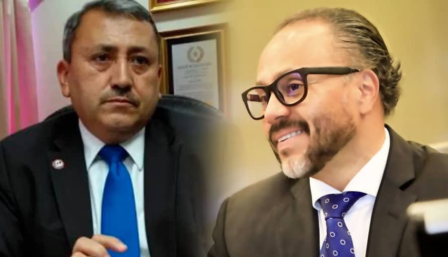 Bancada Cyan sancionará a Carlos Reyes por no asistir a trabajar a la Asamblea Legislativa