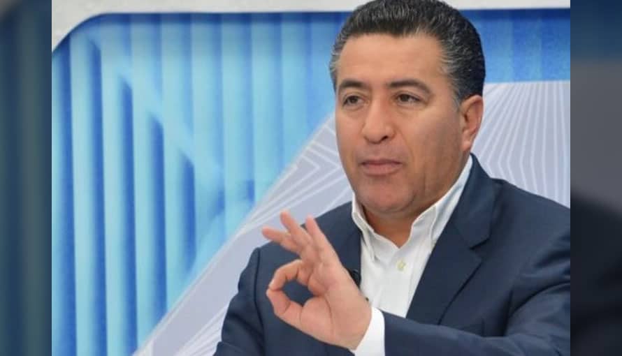 Portillo Cuadra asegura que ARENA solo necesita una nueva dirigencia para gobernar nuevamente en El Salvador