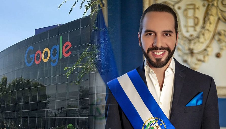 Google conmemora el Bicentenario de Independencia de El Salvador