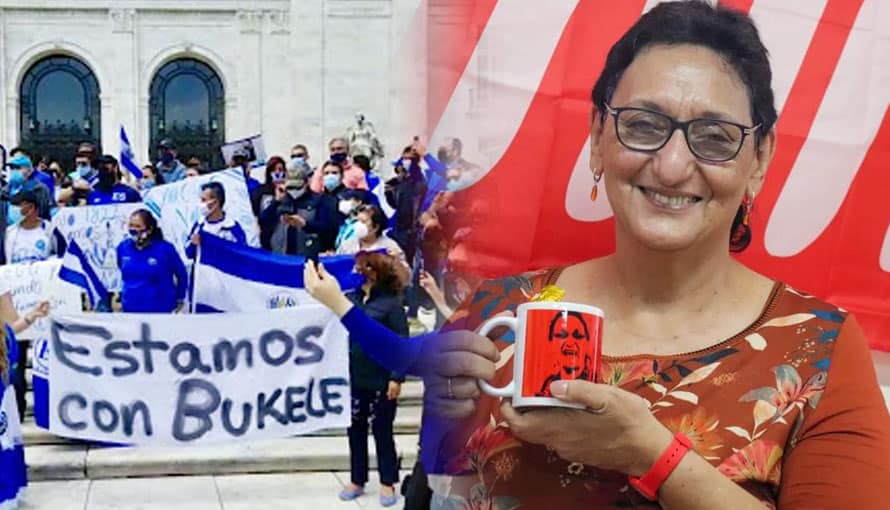 Lorena Peña en contra del voto en el exterior: “Quieren legalizar un fraude electoral”
