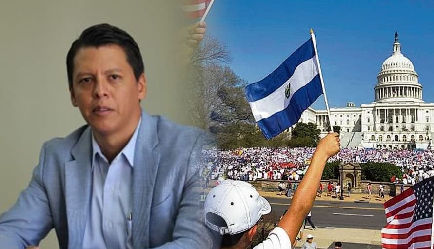 Organizaciones afines a ARENA y FMLN exigen a Estados Unidos sancionar a El Salvador