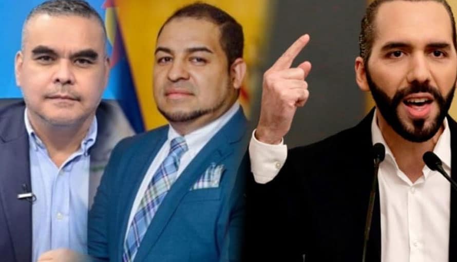 Presidente Bukele pide cárcel para diputados que se vendieron a Roy García y buscaron separar a Nuevas Ideas