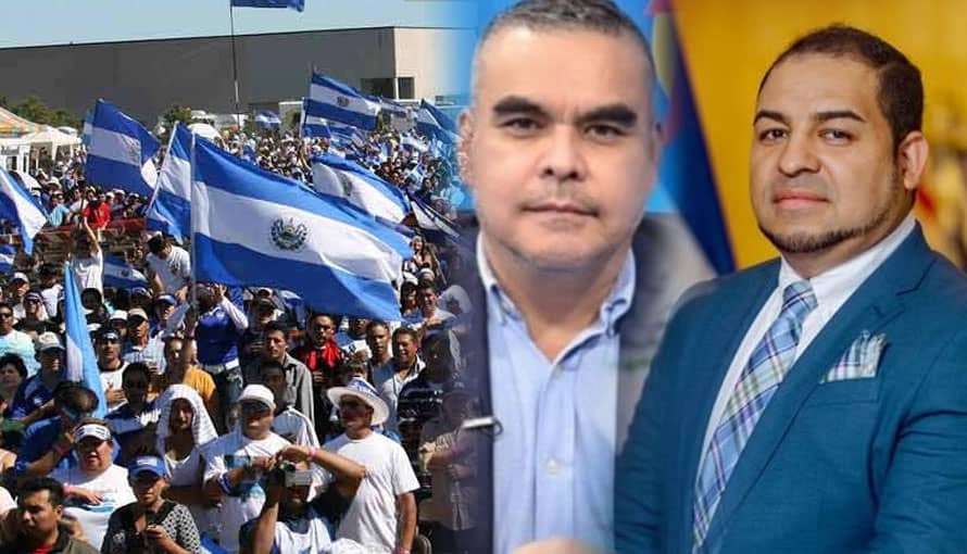 Salvadoreños piden desaforar a diputados que intentaron traicionar a la Bancada Cyan
