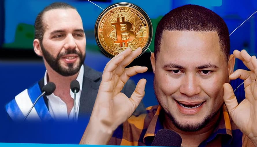 Youtuber experto en criptomonedas destaca liderazgo de El Salvador a nivel latinoamericano tras generar ganancias con el Bitcoin