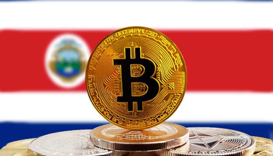 Costa Rica cobraría impuestos por la compra de Bitcoins y criptomonedas en el territorio