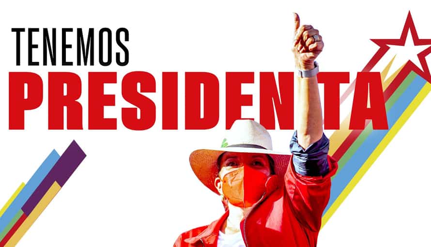 Hondureños derrocan al régimen de Juan Orlando Hernández eligiendo Xiomara Castro como presidenta