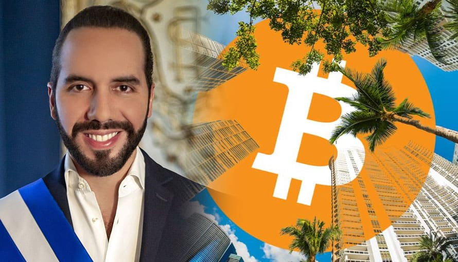 Presidente Bukele será el orador del Bitcoin 2022 a desarrollarse en Miami