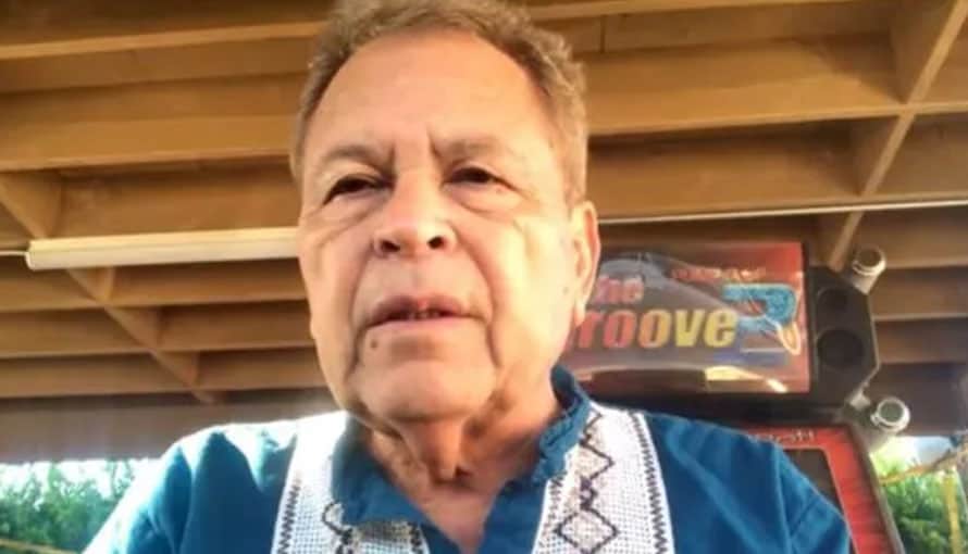 Roy García saldría del país tras autodeclararse “perseguido político” por Nayib Bukele