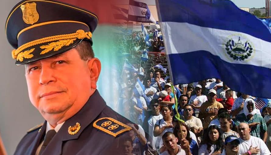 Encuesta internacional destaca que en El Salvador la mayoría de ciudadanos confía en la PNC