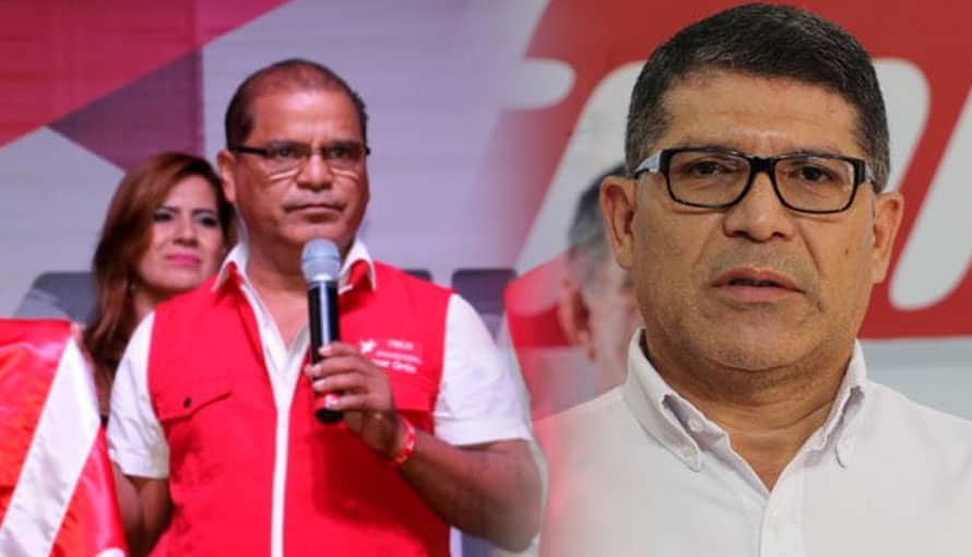 Exalcalde de San Marcos presentó su renuncia como militante y afiliado al FMLN
