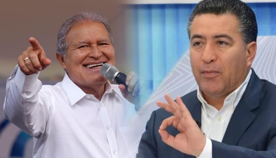 Portillo Cuadra asegura que los salvadoreños eran más felices cuando gobernaba el FMLN