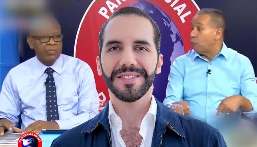 VIDEO: Periodistas dominicanos desean tener a un presidente como Nayib Bukele en su país