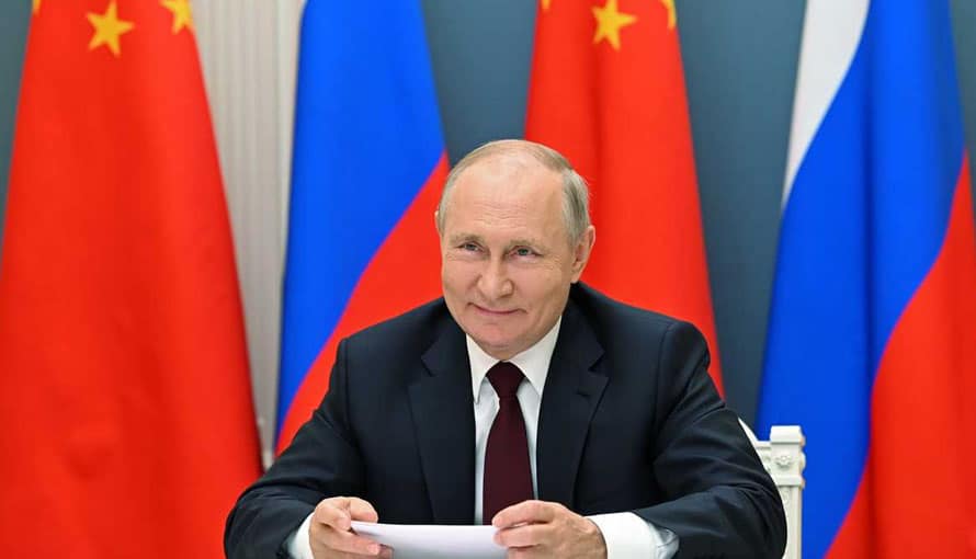 Vladimir Putin recuerda cómo erradicó la injerencia estadounidense tras la caída de la URSS