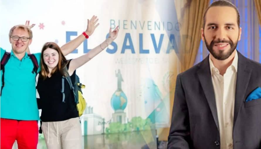 El Salvador rompe récord con la Semana Santa más segura en todo su historia gracias al Presidente Bukele