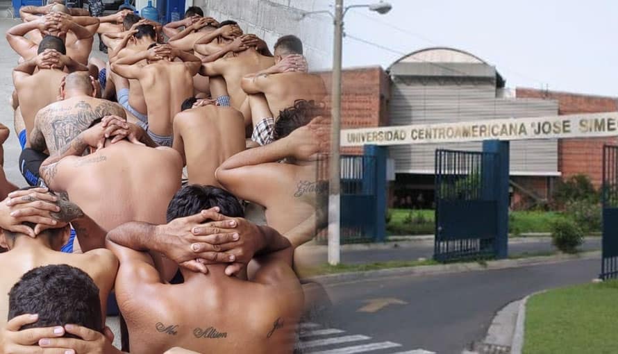 UCA afirma que condenar a prisión a menores de edad pandilleros violenta sus derechos