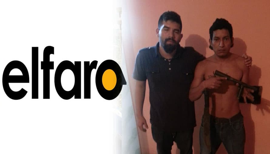 Periodista del Faro asegura que las pandillas cumplen “un rol necesario” en el país