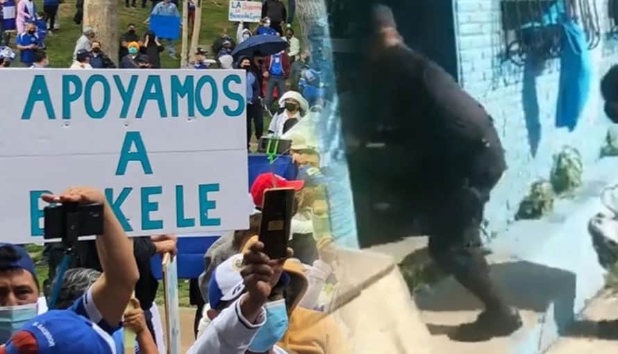 Salvadoreños apoyan que el Régimen de Excepción se amplié 30 días más