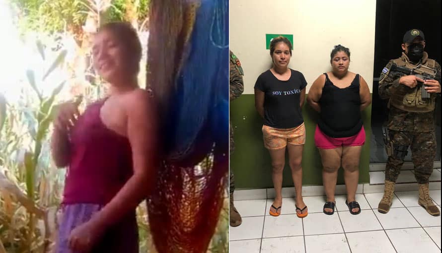 Capturan a mujer que promovía a las pandillas con bailes en TikTok