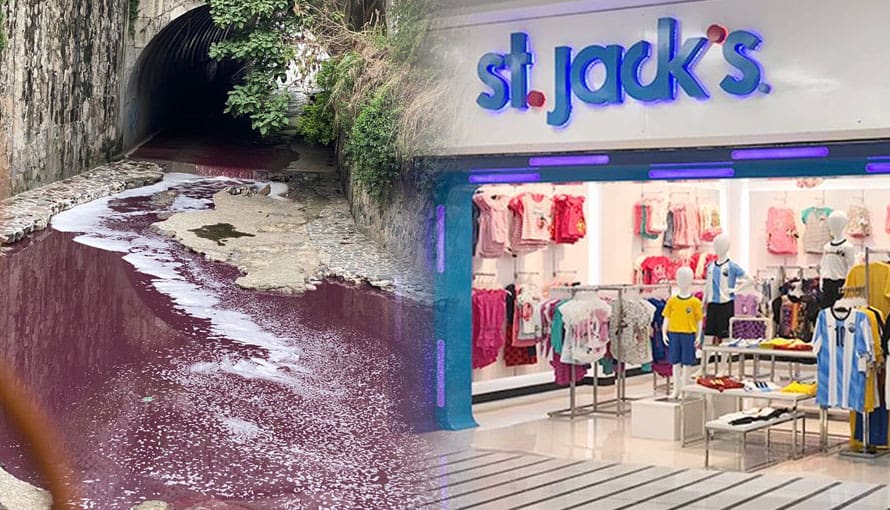 Salvadoreños exigen cerrar St. Jacks por daños al medio ambiente