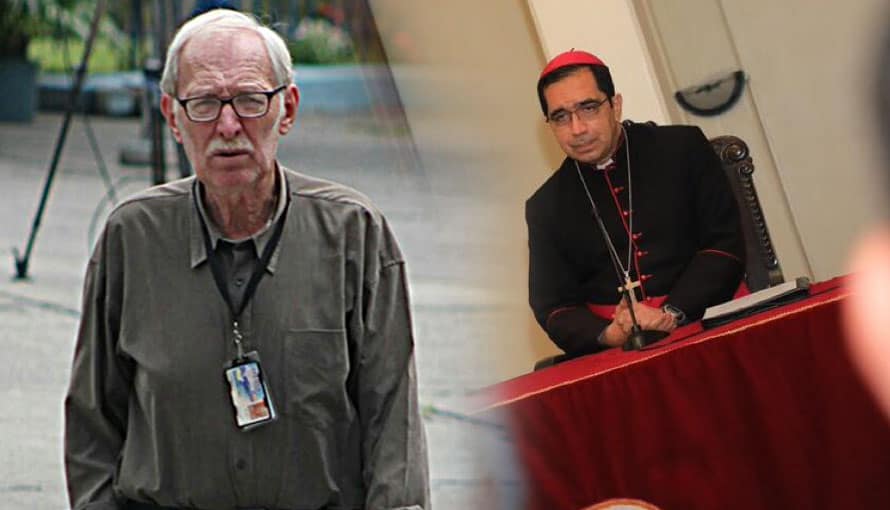 Paolo Lüers cataloga de “una desgracia” a Arzobispo de San Salvador