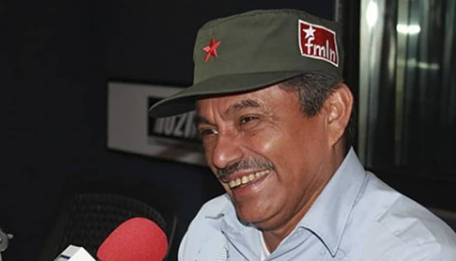 Diablito Ruiz asegura que El Salvador iba rumbo al desarrollo con los gobiernos del FMLN
