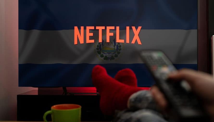 Netflix suspende cobro extra a El Salvador por activar la función “agregar una casa”
