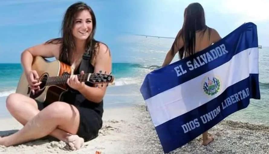 Cantante salvadoreña de música country realizará concierto en California