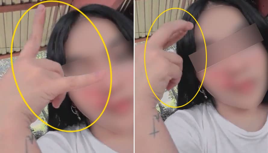 VIDEO: Mujer se viraliza en redes sociales por presumir vínculos con pandillas