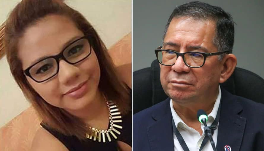 FGR presenta demanda contra Eugenio Chicas, su esposa, exesposa e hijo por enriquecimiento ilícito