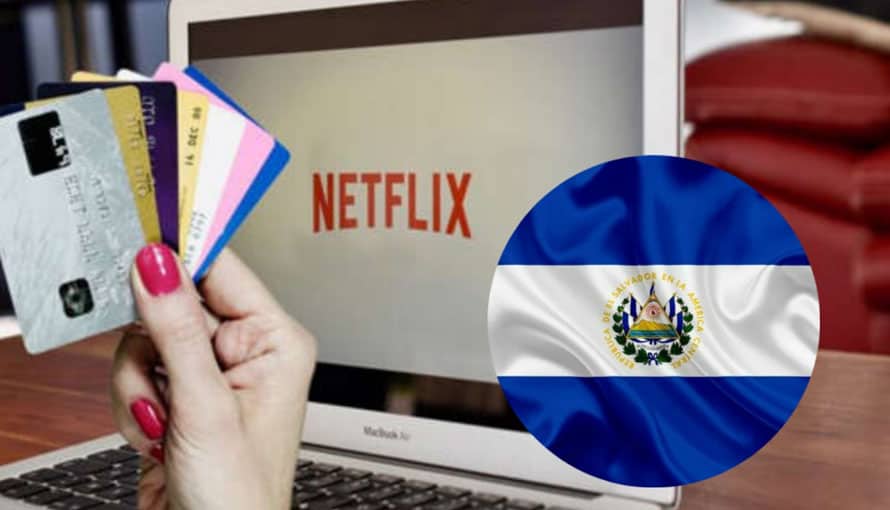 Netflix anuncia reducción de precios en El Salvador en sus nuevos planes