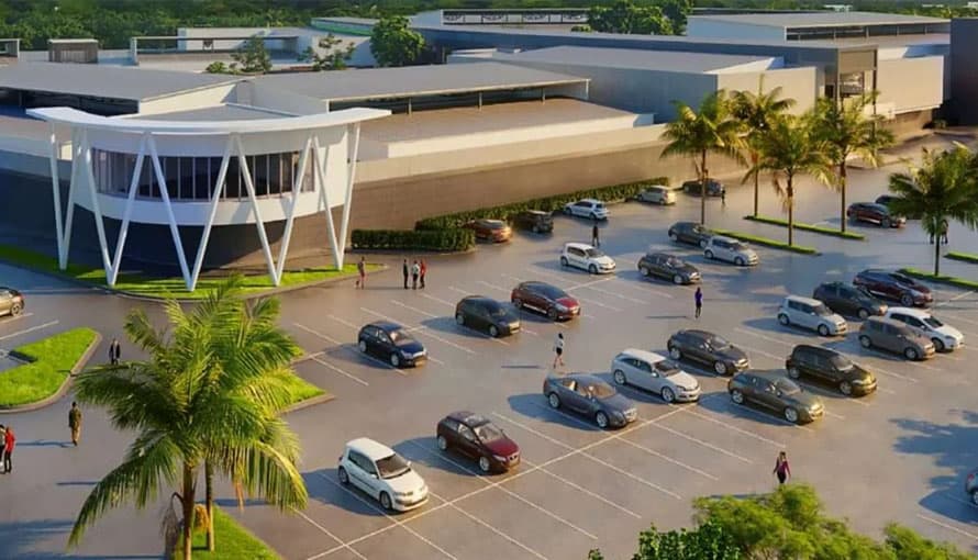 Empresa privada invertirá $50 millones en la construcción de un centro comercial en Usulután