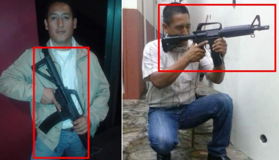 Chino Clímaco, cabecilla de la pandilla 18 Sureños, detenido en operativo policial