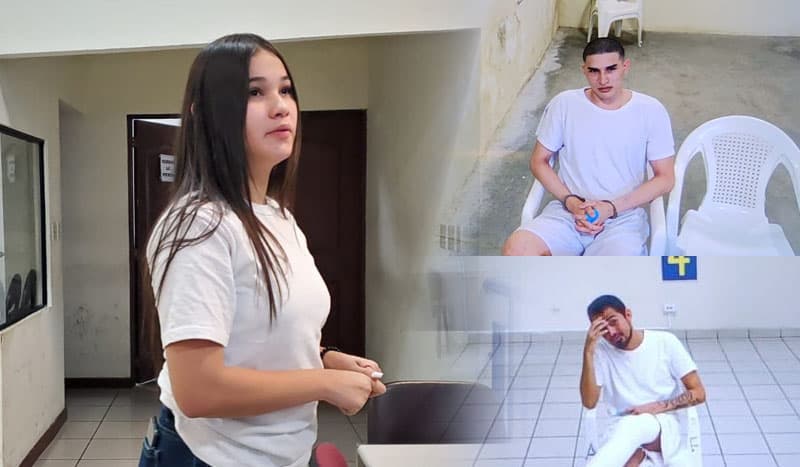 Audiencia preliminar para los acusados de brutal golpiza a joven en Zona Rosa